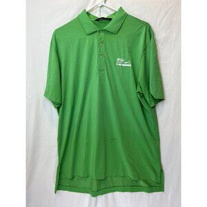 Polo Golf‎ Performance Large Green Shortsleeve Polo RSM Classic See Pics
